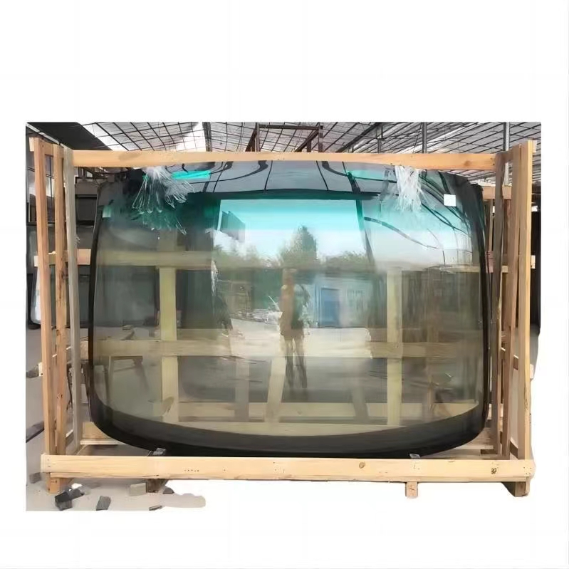 永刚玻璃科技提高大巴车玻璃品控技术，保证产品出厂品质