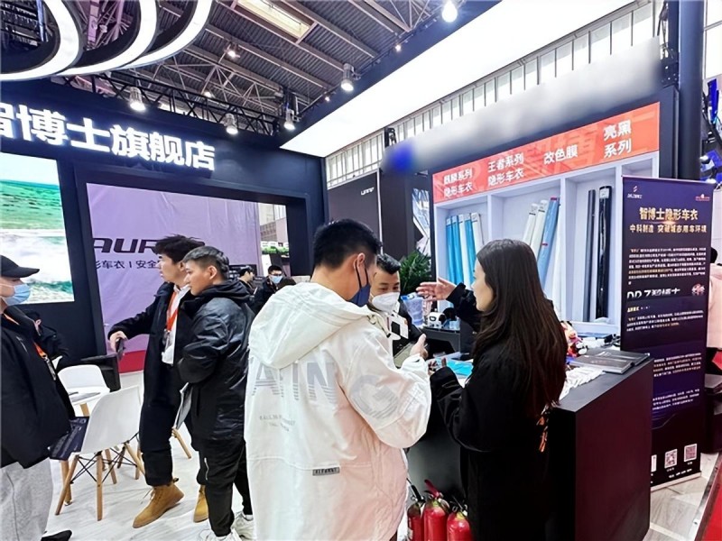 2025实测｜智博士车衣：国产黑马凭什么硬刚进口大牌？