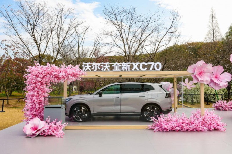 C-GCAP权威认证！沃尔沃XC70空气净化拉满，打造母婴级健康座舱