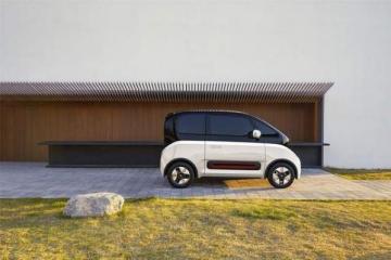 10万左右买新能源车，不妨就选宝骏kiwi ev，综合实力优秀